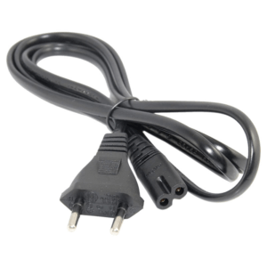Two Pin Power Cable Ac