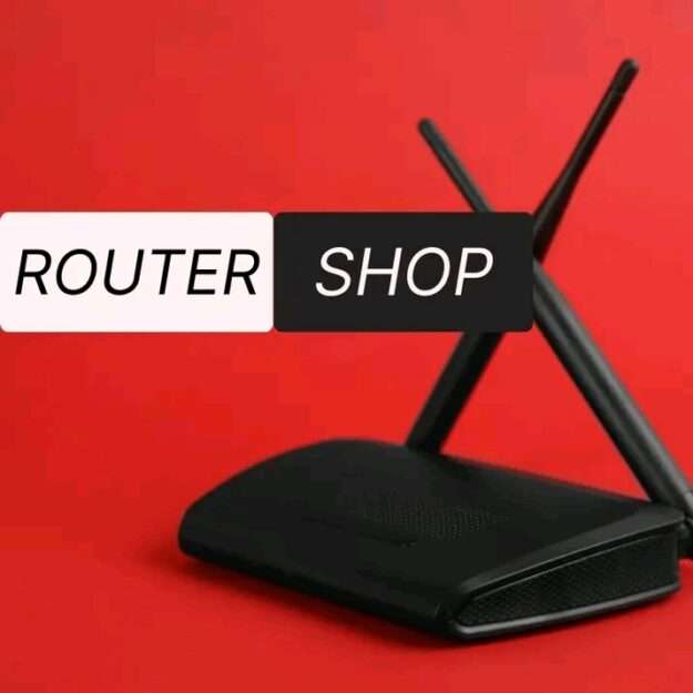 Router Shop lk