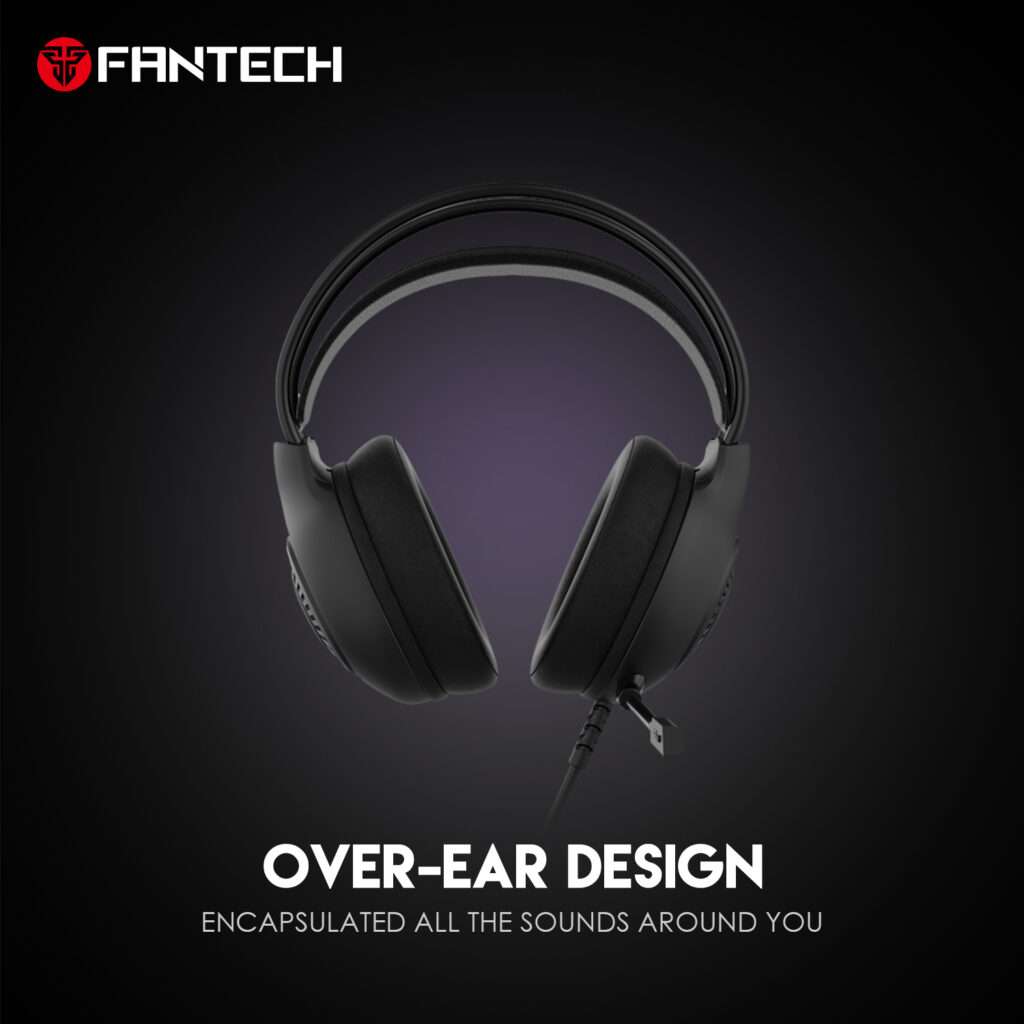 HG25 FANTECH WIRED 7.1 RGB GAMING HEADPHONE