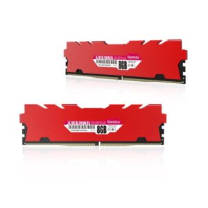 RAMSTA DDR3 | | 8GB 1600MHz | PC RAM Desktop Memory