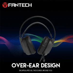 FANTECH HG20 CHIEF II Over-Ear Gaming Headset