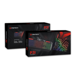 Fantech P31 combo kit 3IN1 | mouse keybord mousepad