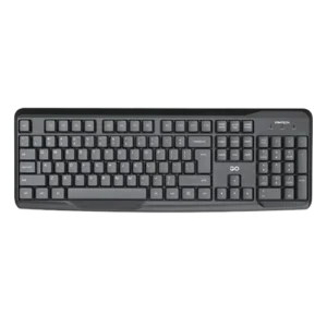 FANTECH K211 Multimedia Office Keyboard