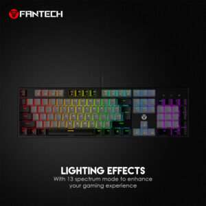 FANTECH ATOM MK886 MECHANICAL KEYBOARD