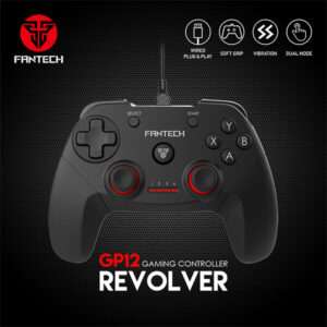 Fantech GP12 REVOLVER Gaming Controller