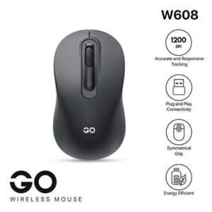 Fantech Go W608 Wireless Mouse