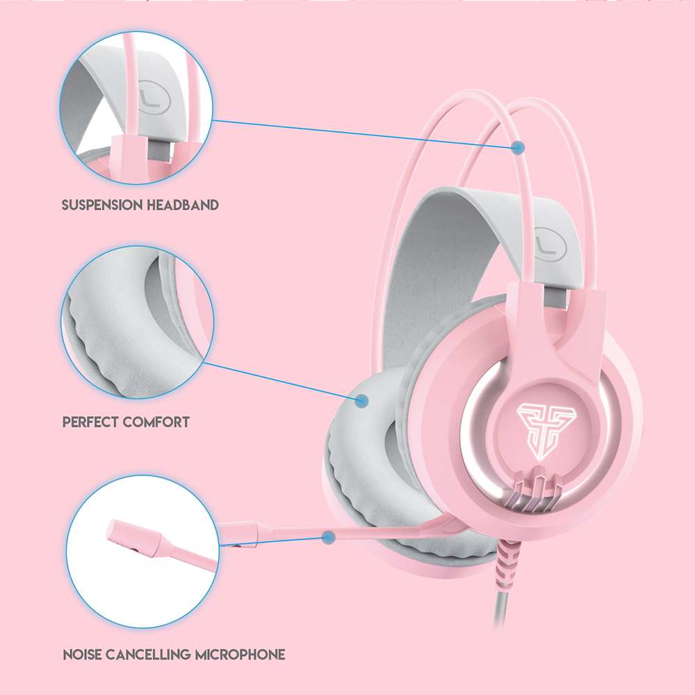 Fantech HG20 CHIEF II Sakura Edition Gaming Headset