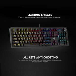 Fantech MAXPOWER MK853 V2 MECHANICAL KEYBOARD