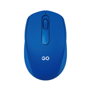 FANTECH GO W603 WIRELESS MOUSE BLUE