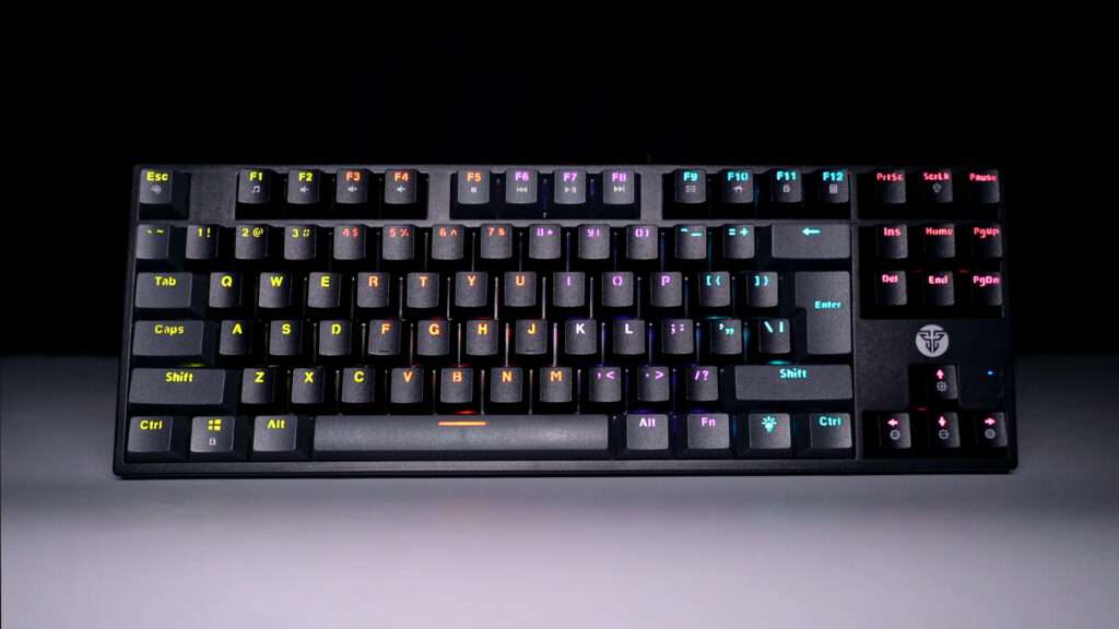 Fantech MK876 RGB MECHANICAL KEYBOARD