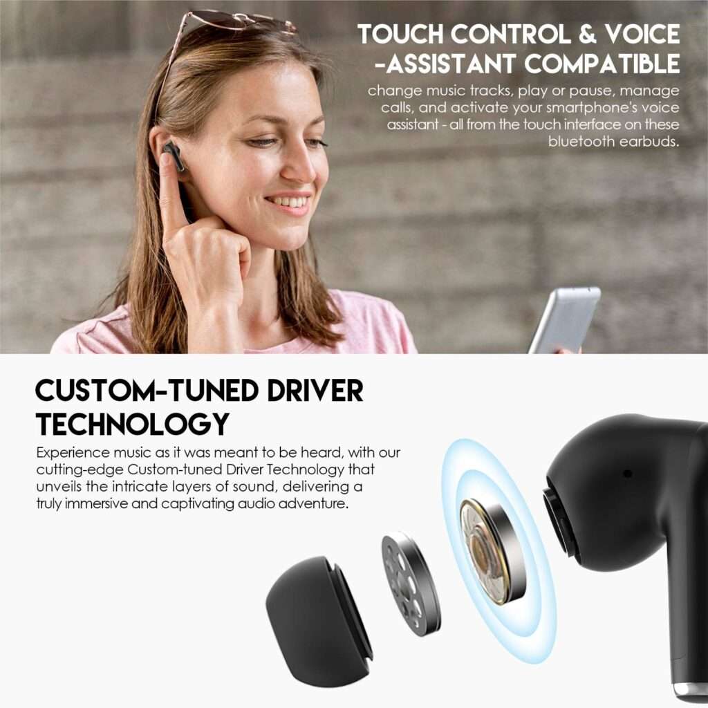 FANTECH TX - 2 Groove Buds True Wireless