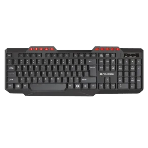 FANTECH K210 Multimedia Office Keyboard