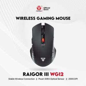 FANTECH RAIGOR III WG12 Wireless Mouse