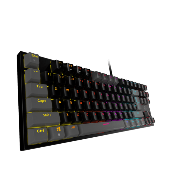 Fantech MK876 RGB MECHANICAL KEYBOARD