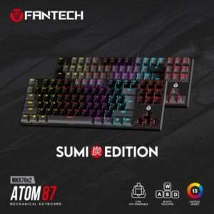 Fantech Atom mk876 v2 Mechanical gaming keybord