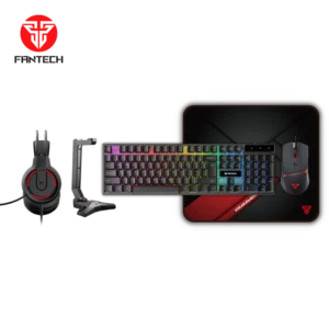 Fantech New P51 POWER GAMING COMBO FIVE IN ONE GAMING COMBO