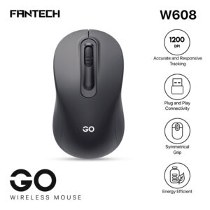 Fantech Go W608 Wireless Mouse