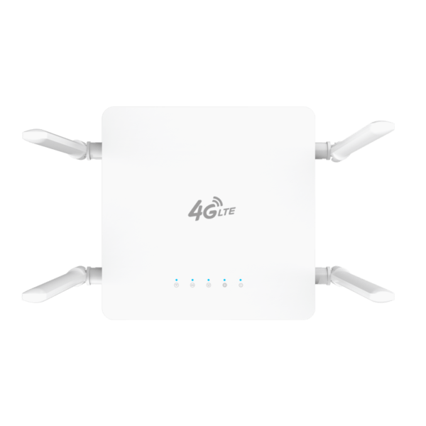 Plery R602 4g lte router 300mbps CAT4 wifi router