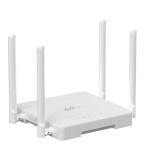 Plery R602 4g lte router 300mbps CAT4 wifi router