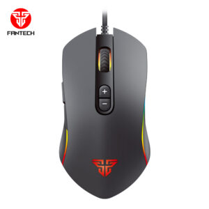 Fantech thor x9 macro rgb gaming mouse