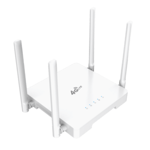 Plery R602 4g lte router 300mbps CAT4 wifi router