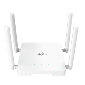 Plery R602 4g lte router 300mbps CAT4 wifi router