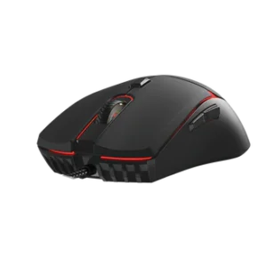 Fantech VX7 CRYPTO Wired Gaming Mouse Black