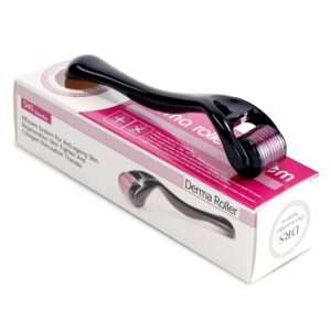 Derma Roller 540 1.0mm Microneedle (Hair & Beard Regrowth)