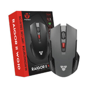 FANTECH WG10 RAIGOR II WIRELESS MOUSE