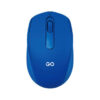 FANTECH GO W603 WIRELESS MOUSE BLUE