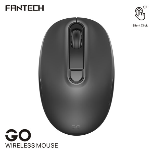 FANTECH W192 Fantech Wireless Mouse