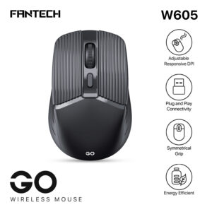 Fantech GO W605 Wireless Mouse