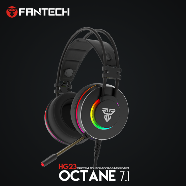 Fantech HG23 Octane 7.1 Virtual Surrounded