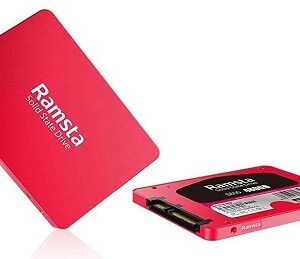 Ramsta ssd s800 128GB 256 GB 512GB ssd sata 3