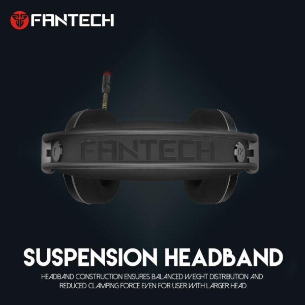 Fantech HG23 Octane 7.1 Virtual Surrounded