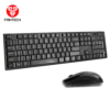 FANTECH WK893 Office Professional Wireless Keyboard Mouse Combo