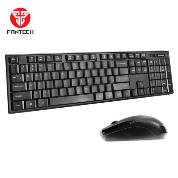 FANTECH WK893 Office Professional Wireless Keyboard Mouse Combo