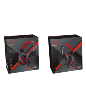 Fantech Hq54 MARS II Wired Gaming Headset