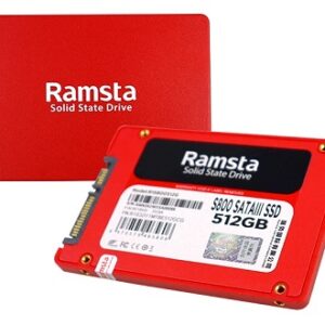 Ramsta ssd s800 128GB 256 GB 512GB ssd sata 3