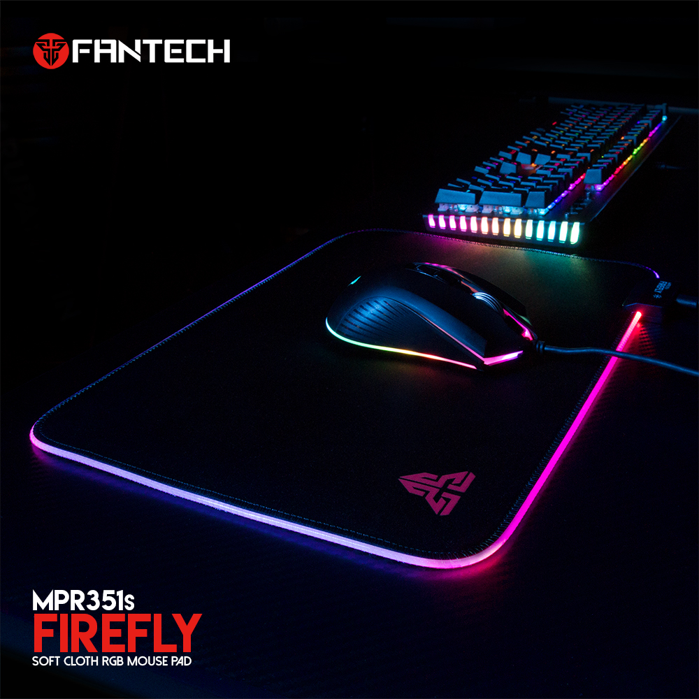 Fantech MPR351s Gaming Mouse Pad