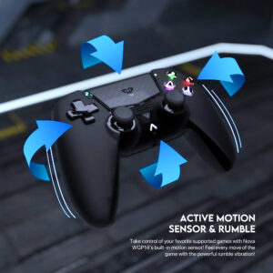 FANTECH WGP14 V2 NOVA Pro Multi-Platform Hall-Effect Game Controller