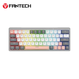 Fantech MK912 ATOM PRO63 RGB Bluetooth, Wireless Gaming keyboard Saturn