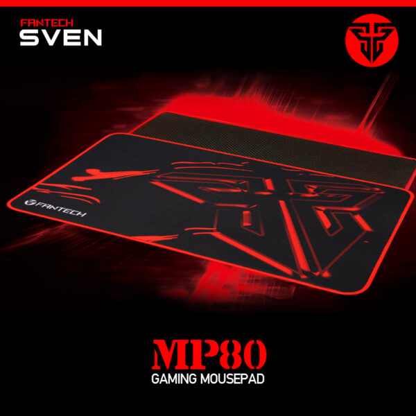 FANTECH MP80 SVEN Rubber Base Control Edition Gaming Mouse Pad