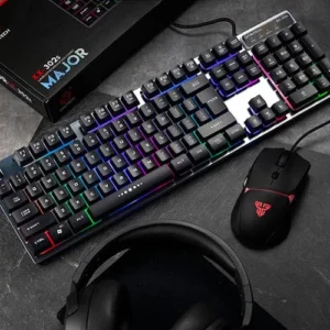 Fantech KX-302s Gaming Keyboard And Mouse Combo