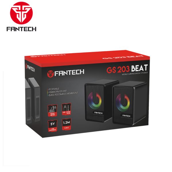 Fantech Beat GS203 Gaming Speaker