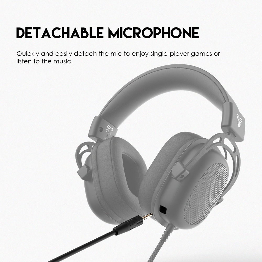 FANTECH SONATA MH90 Multi-Platform Gaming Headset