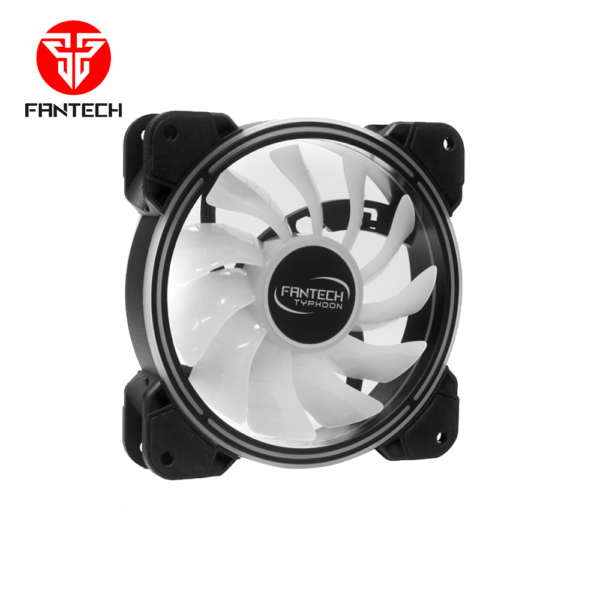 FANTECH TYPHOON FB302 ADDRESSABLE RGB PC FAN