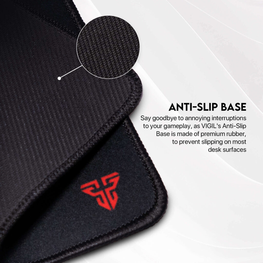 FANTECH VIGIL MP256 GAMING MOUSE PAD