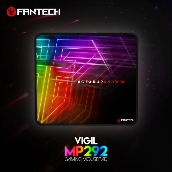 FANTECH VIGIL MP292 GAMING MOUSE PAD