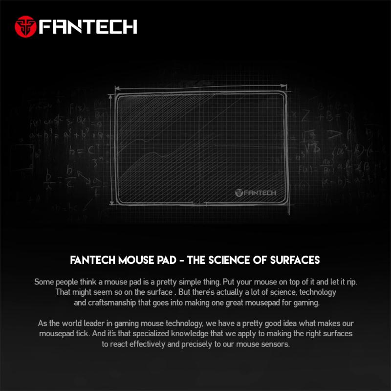 FANTECH VIGIL MP292 GAMING MOUSE PAD